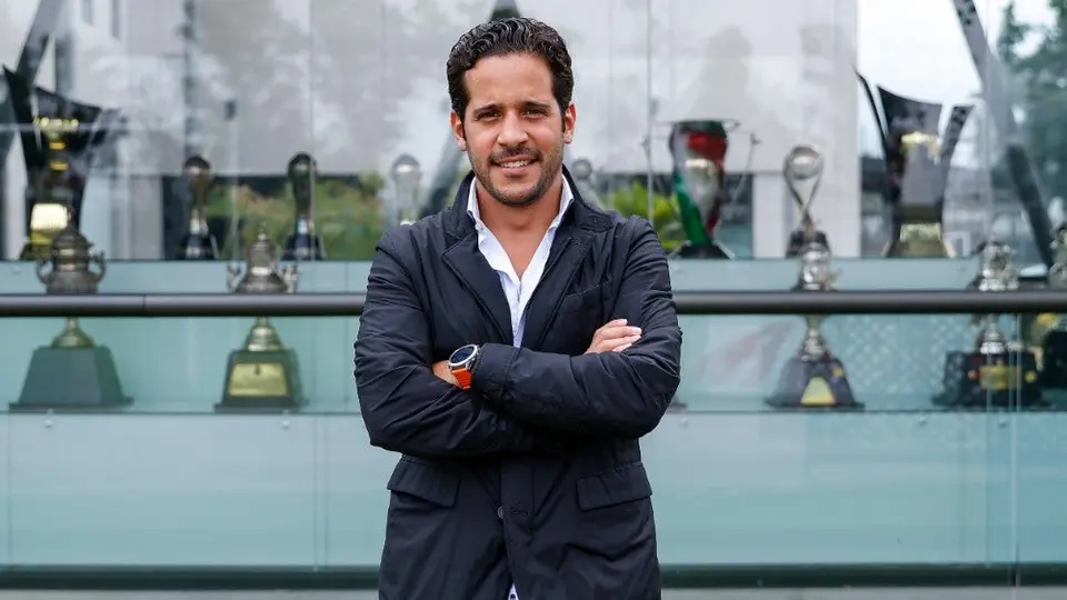 América: Carlos Aviña deja a las Águilas para ser DT del Cercle Brugge de Bélgica