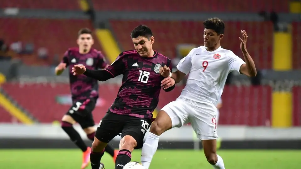 Selección Mexicana: Jesús Angulo, confiado en poder emular lo hecho en Londres 2012