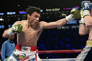 Chávez Jr.: 'Quiero demostrarle a mi papá quién soy como boxeador'