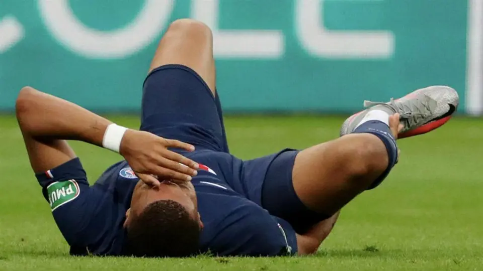 Mbappé: Nueva víctima de la 'maldición' de las portadas de FIFA