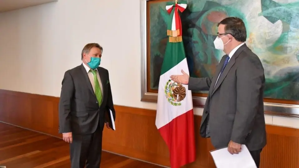 Coronavirus: Ebrard aseguró que México firmará un acuerdo para tener acceso a la vacuna