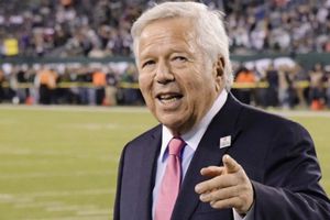 Patriots: Fiscalía desechó cargos en contra del dueño de Nueva Inglaterra