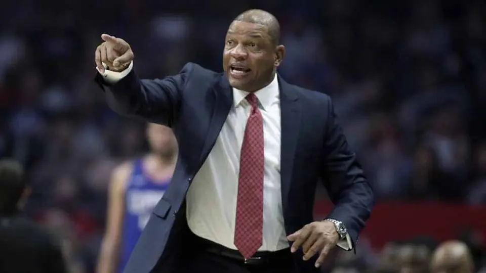 Doc Rivers sobre caso Jacob Blake: 'Nos están cazando, este país no nos ama'