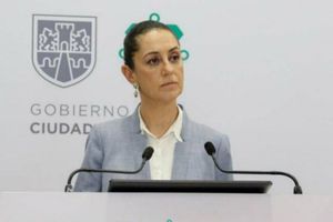 Claudia Sheinbaum: Donará su aguinaldo para combatir Coronavirus en Ciudad de México