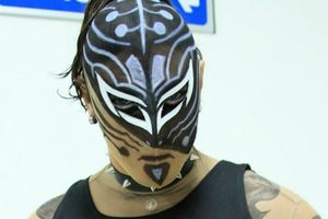 Taboo, hermano de La Parka, perdió la vida a los 40 años