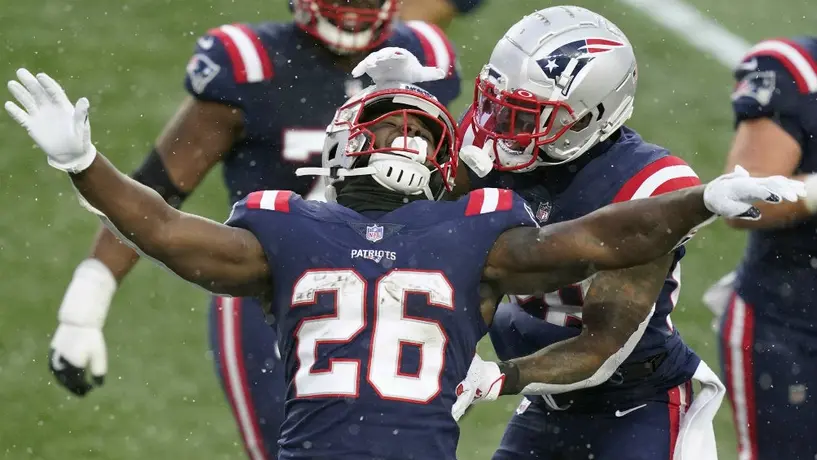 NFL: Patriots se despidió con una victoria sobre Jets de la mano de Cam Newton