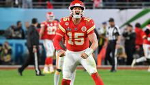 Mahomes: Entre las 100 personas más influyentes del mundo; según la revista TIME