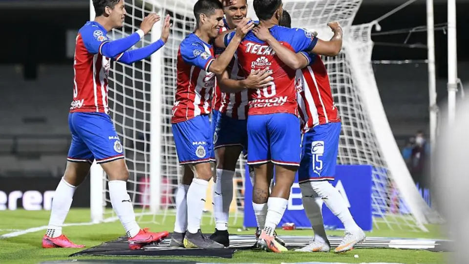 Amaury Vergara a sus jugadores: 'Trabajamos mejor que ningún otro equipo de la Liga MX'