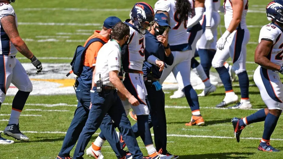NFL: Semana 2, 'opacada' por múltiples lesiones