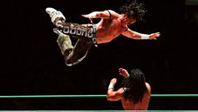 CMLL: Volador Jr. vs Bandido, en mano a mano por el Campeonato Mundial Histórico NWA