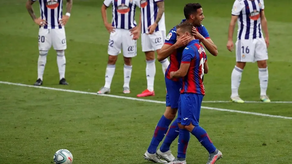LaLiga: Jugador del Eibar donó su sueldo a personal de cocina y lavandería del club