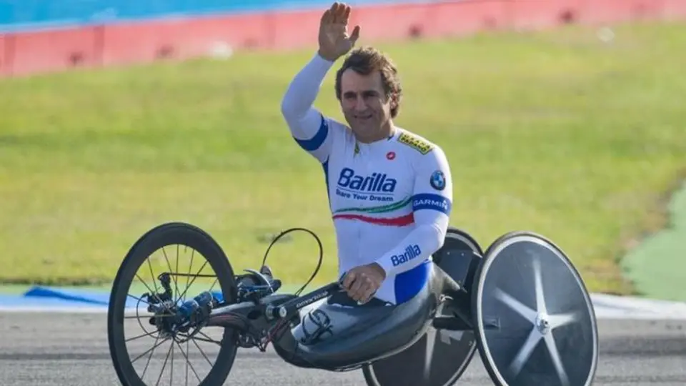 Fallece Alex Zanardi, leyenda de la F1 y héroe paralímpico