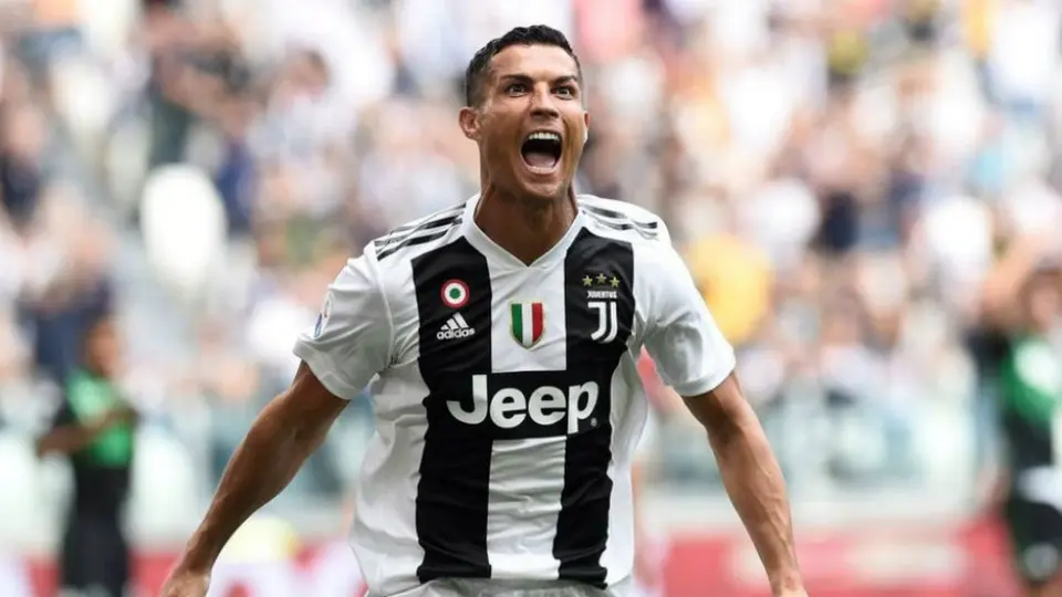 Cristiano Ronaldo, primero en anotar 50 goles o más en LaLiga, Premier League y Serie A