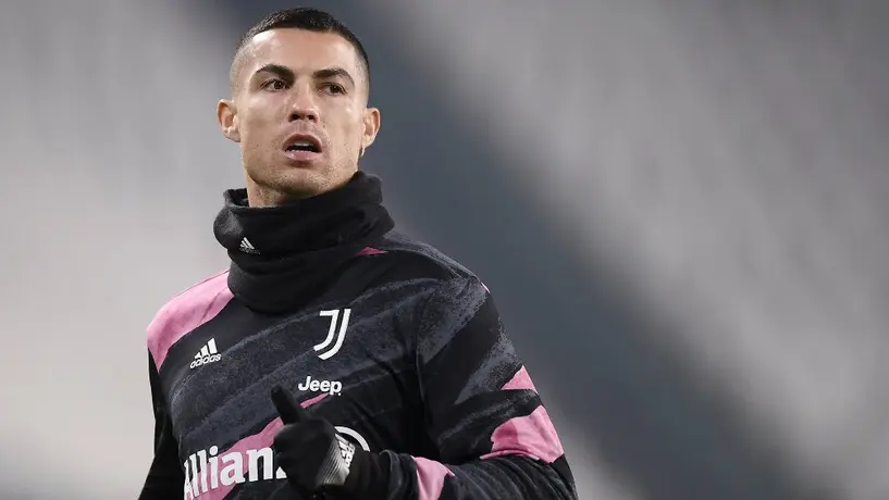 Cristiano Ronaldo: 'Me irrita que mi hijo tome coca cola y coma papitas'