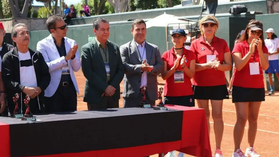 Tenis: Carlos González destaparía compra de votos de Mario Chávez para hacerse de la FMT
