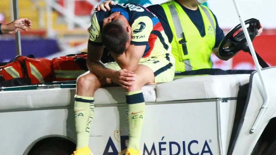 Piojo Herrera: 'Benedetti me dijo que sintió que se le fue la rodilla'