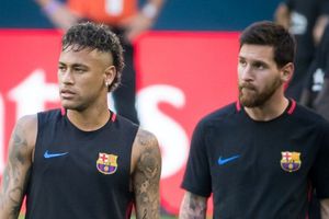FIFA 21: Sin Messi y Neymar presentó su 'Equipo del Año'