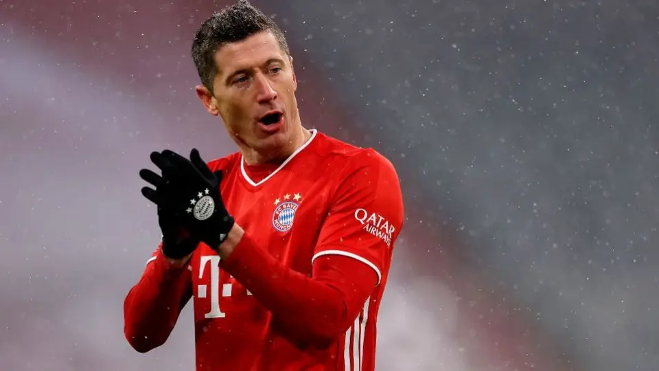 Lewandowski: Rompió récord de goles de Gerd Müller en la Bundesliga