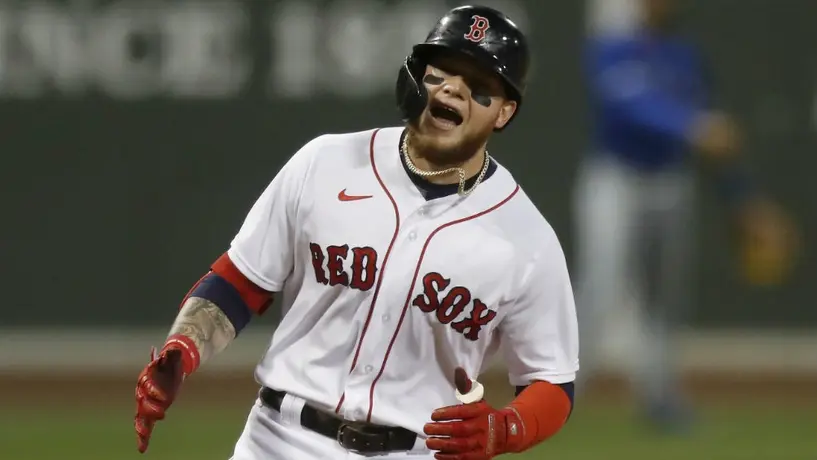 Alex Verdugo: 'No estoy con Red Sox para reemplazar a Mookie Betts'