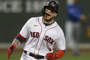 Alex Verdugo: 'No estoy con Red Sox para reemplazar a Mookie Betts'
