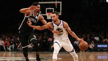 NBA: Nets y Warriors jugarán el primer partido de la nueva temporada 2020-21