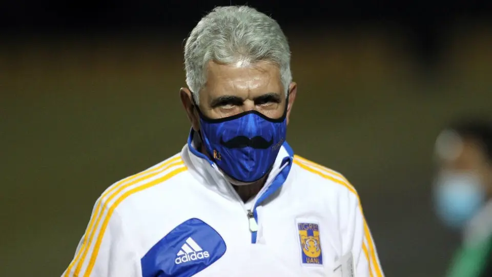 Tigres: Tuca Ferretti interrumpió conferencia para presumir 12 Liguillas consecutivas