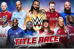 WWE: Gran Metalik representará al Tottenham en el Title Race de la Premier League
