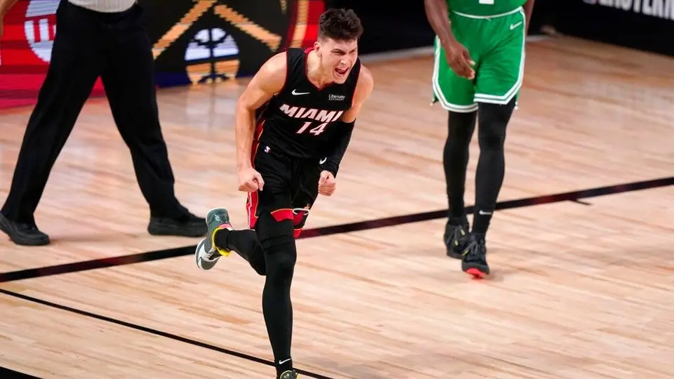 NBA: Tyler Herro y el Heat ponen contra la pared a Celtics en el cuarto juego