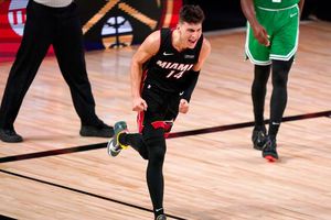 NBA: Tyler Herro y el Heat ponen contra la pared a Celtics en el cuarto juego