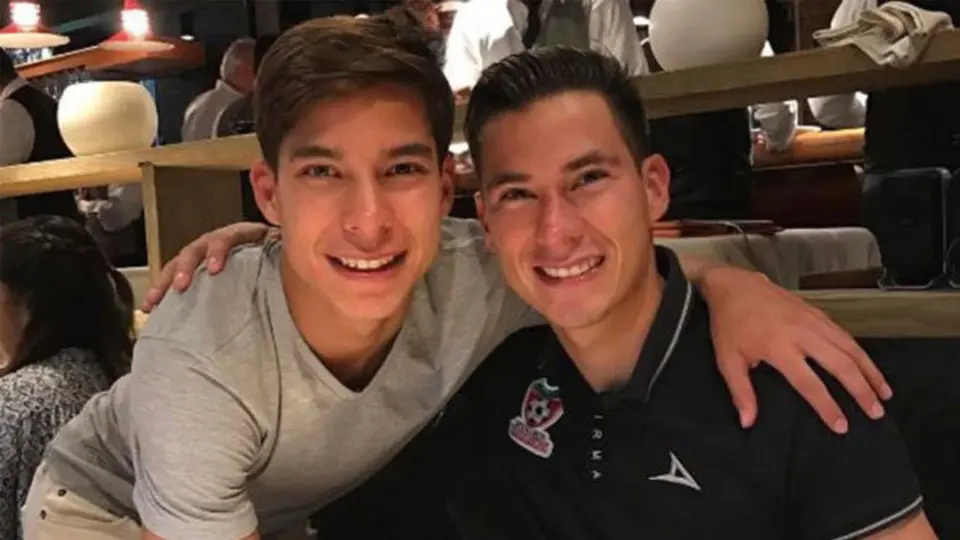 América: Papá de los Lainez sueña con que ambos jueguen juntos en las Águilas