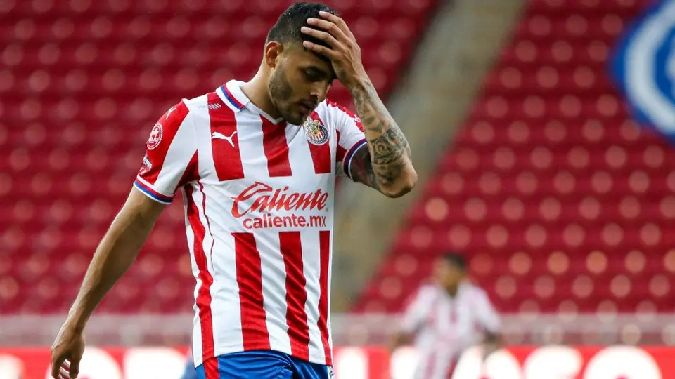 Alexis Vega sobre fiesta con Antuna: 'Exageraron sus críticas'