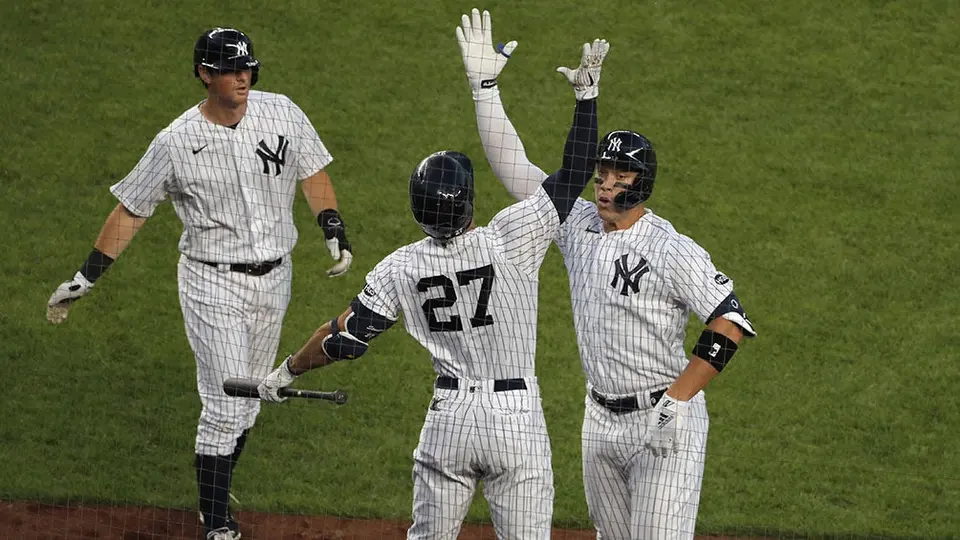 Yankees: Aaron Judge conectó otro jonrón y New York venció a Red Sox