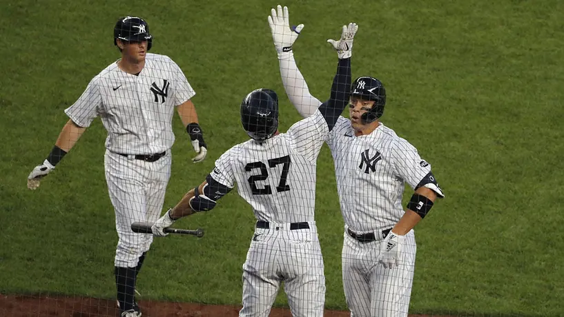 Yankees: Aaron Judge conectó otro jonrón y New York venció a Red Sox