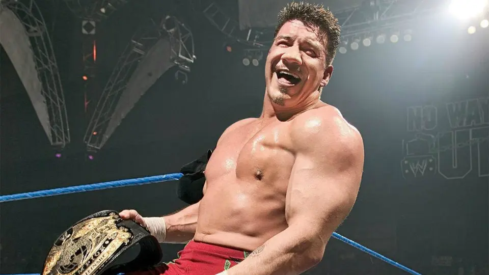 Eddie Guerrero: El legado del Latino Heat a 15 años de su muerte
