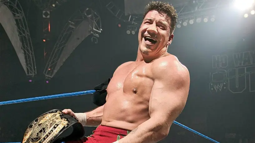 Eddie Guerrero: El legado del Latino Heat a 15 años de su muerte