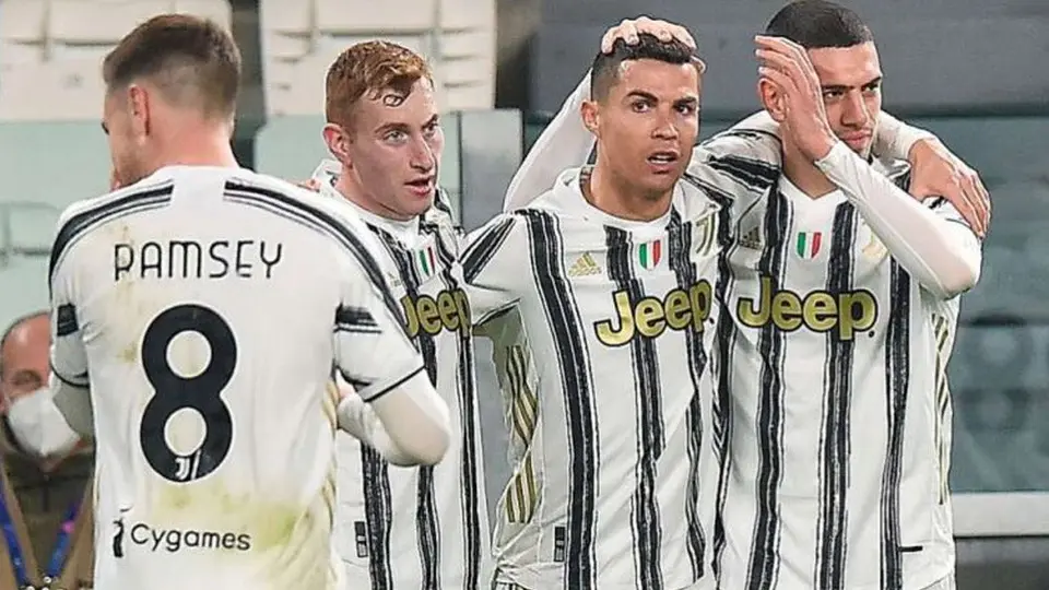 Pirlo previo a juego ante Porto de Tecatito en Champions: 'Estos son los partidos de Cristiano'