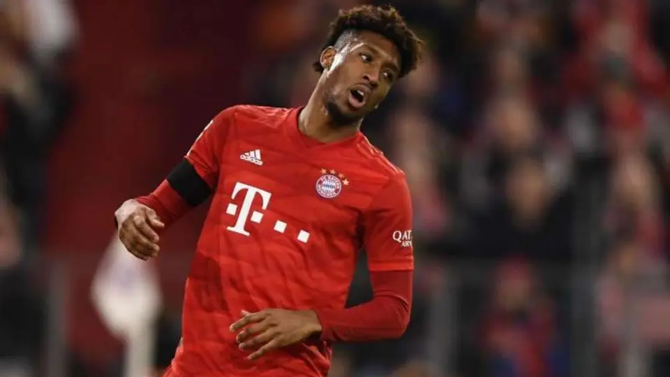 Coman: Habría rechazado primera oferta de renovación con Bayern Munich