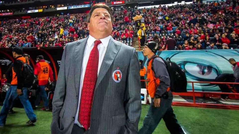 Xolos: Miguel Herrera, en la órbita de Tijuana  para sustituir a Pablo Guede