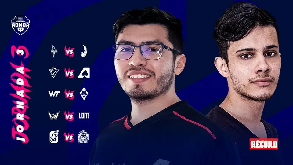 League of Legends: Jornada 3 de la División de Honor tendrá duelos vibrantes