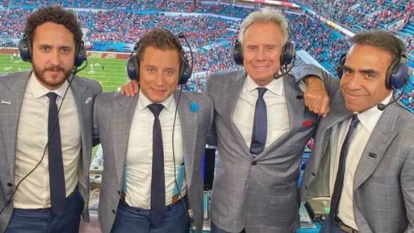 Super Bowl LV será transmitido por TV Azteca