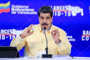 Coronavirus: Facebook bloqueó por un mes la cuenta de Nicolás Maduro por "desinformar"