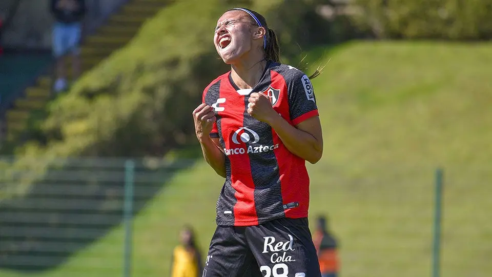 Liga MX Femenil: Atlas venció a León y es líder general