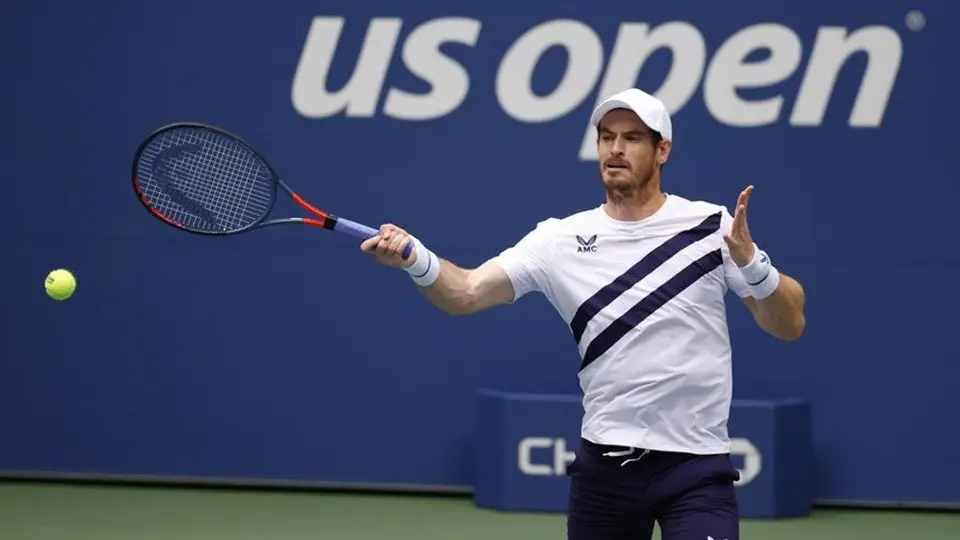 Andy Murray inició el US Open con increíble remontada