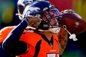 NFL: Denver Broncos sorprendió a Miami Dolphins y le propinó su primera derrota a Tagovailoa