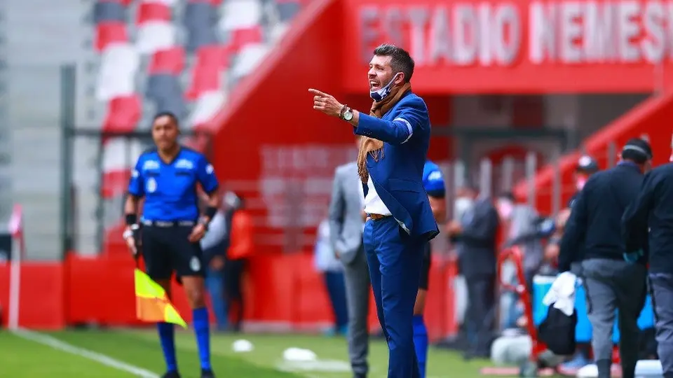 Pezzolano: 'No estamos contentos porque no estamos en la posición que quisiéramos'