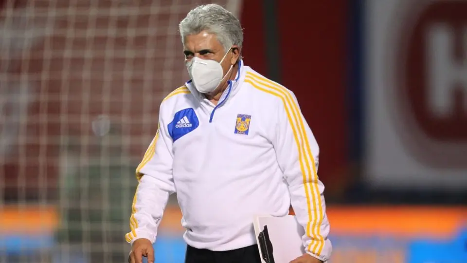 Tuca Ferretti: 'Los que nos desean el mal, espero no se les cumpla su deseo'