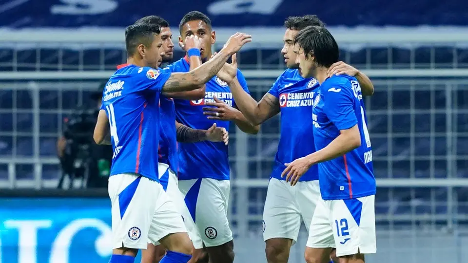 Cruz Azul: La Máquina, con plantilla completa por primera vez en el Guardianes 2021