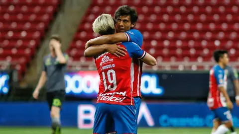 Chivas: JJ Macías se unió al Rebaño en 'trolleo' al Atlas por victoria en la Copa por México
