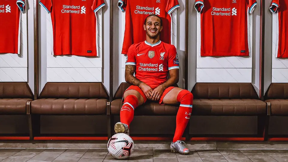 Thiago: 'Coutinho y Xabi Alonso me ayudaron a tomar esta decisión'
