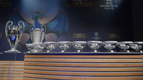 Champions League: Sorteo de Cuartos, Semifinales y Final será el 10 de julio